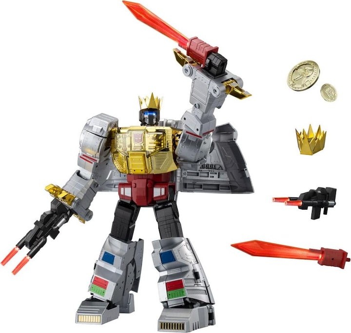 Actual product image Robosen Flagship Grimlock G1 Robot
