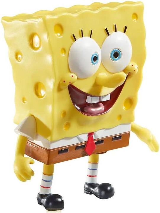 Noble Collection The Sponge Bob Bendyfigs Bendable Figure NN5075
