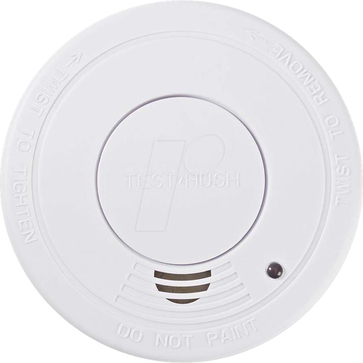 Actual product image Nedis DTCTS30WT Smoke detector