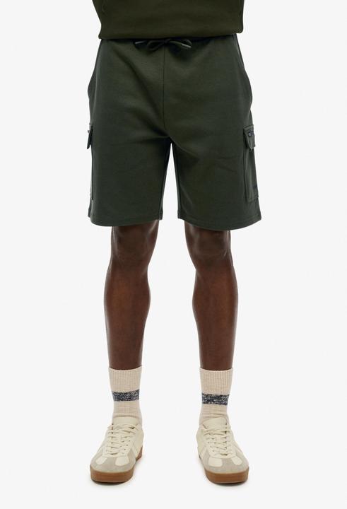 Produktbild Superdry Funktions-Cargoshorts mit Logo (XXL)