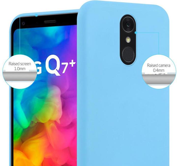Immagine prodotto Cadorabo Copertina in TPU Candy (LG Q7)