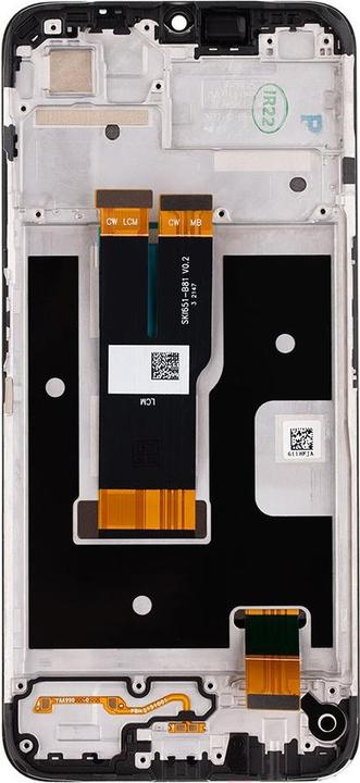 Actual product image realme LCD Display + Touch Unit + Front Cover for C31 (Display, Realme C31)
