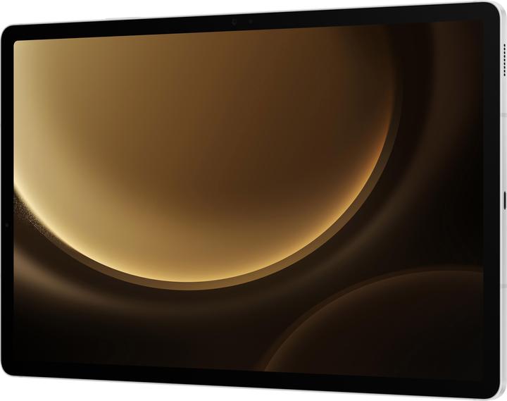 Actual product image Samsung Galaxy Tab S9 FE+ (WLAN only, 12.40", 128 GB, Silver)