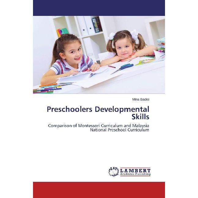 Preschoolers Developmental Skills, Fachbücher