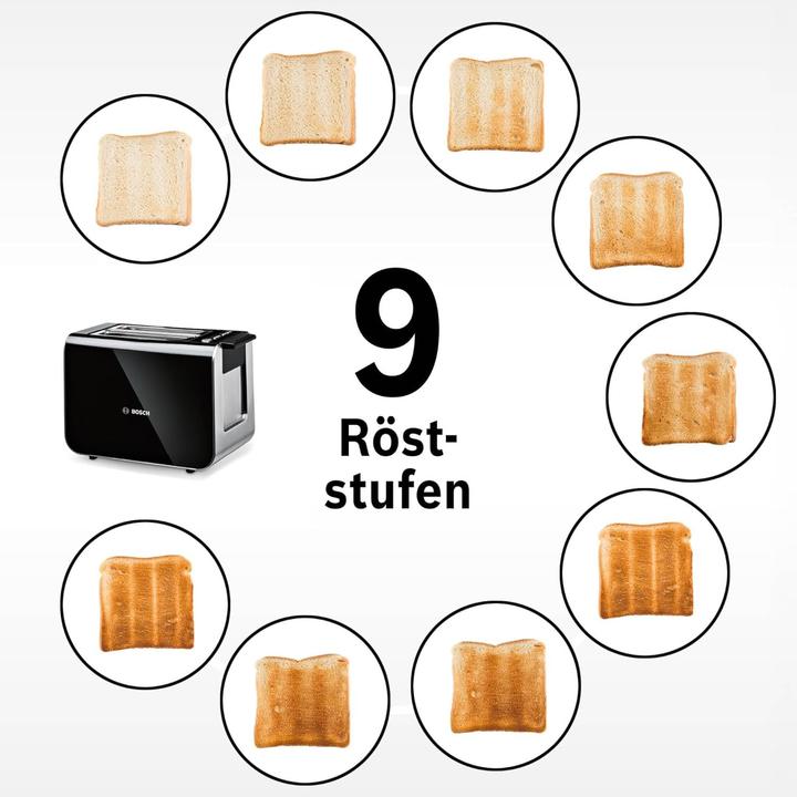 Actual product image Bosch Hausgeräte TAT8613N