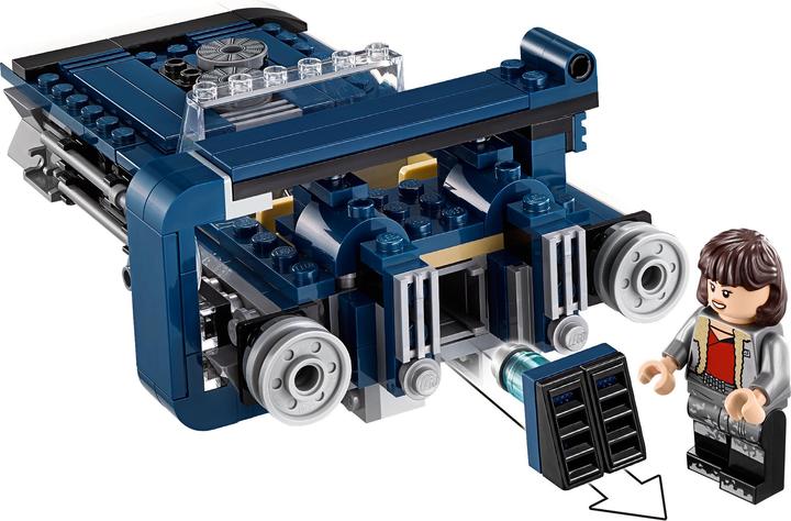Image du produit LEGO Le Landspeeder de Han Solo (75209, LEGO Star Wars)