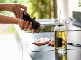 Produktbild Wenko Marinadenglas mit Pinsel (290 ml)