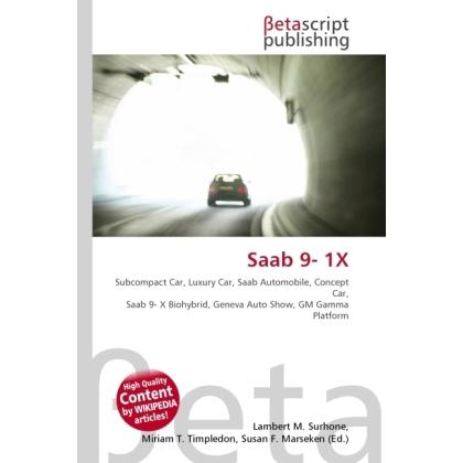 Saab 9- 1X, Ratgeber