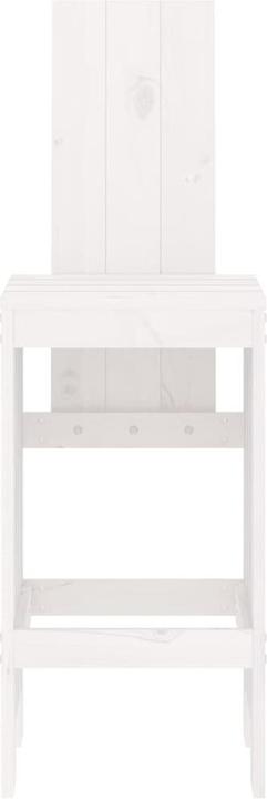 Produktbild vidaXL Barhocker