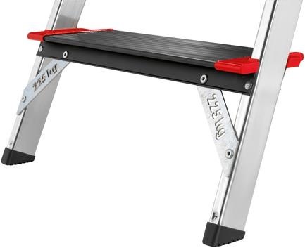 Actual product image Hailo ChampionsLine XXR 225 (Stepladder, 208 cm)