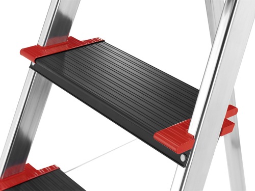 Actual product image Hailo ChampionsLine XXR 225 (Stepladder, 208 cm)