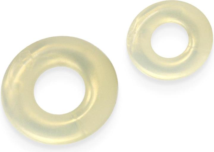 NS Novelties fantasia double stack amber (4.20 cm)