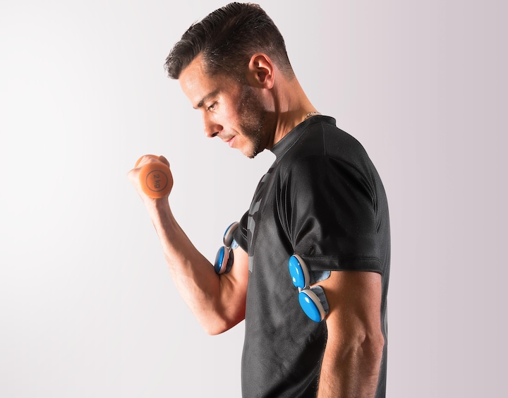 Actual product image Compex Fit 5.0