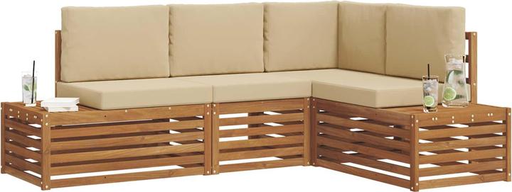 Produktbild vidaXL Outdoor-Sofa