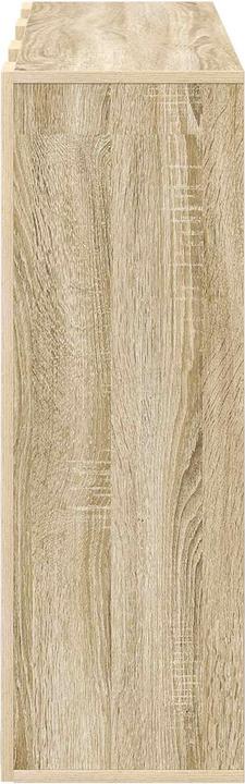 Produktbild vidaXL Modernes Sideboard (88.50 x 29 x 84.50 cm)