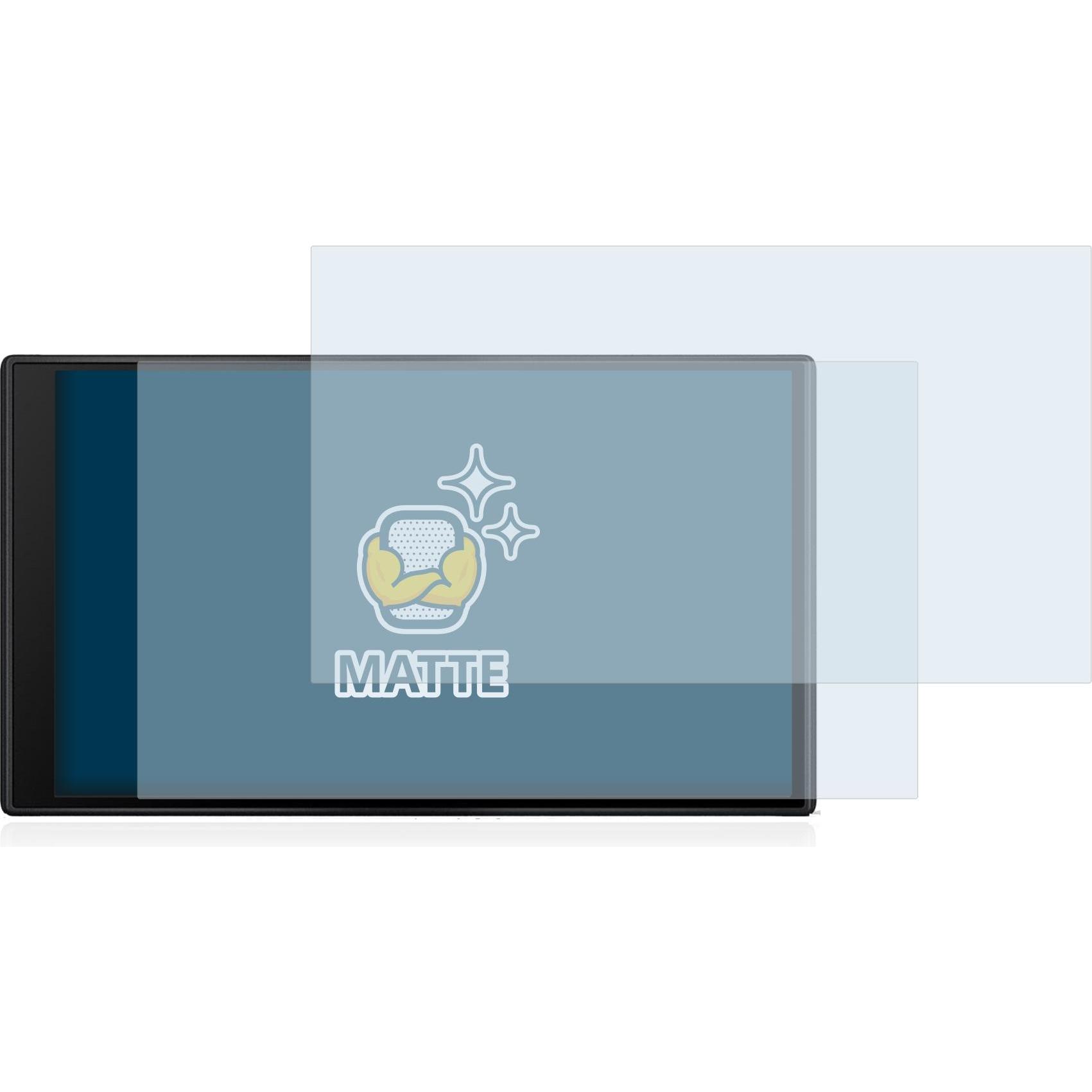 Thumbnail - BROTECT, Fahrzeug Navigation Zubehör, Entspiegelungs-Schutzfolie Displayschutz Matt