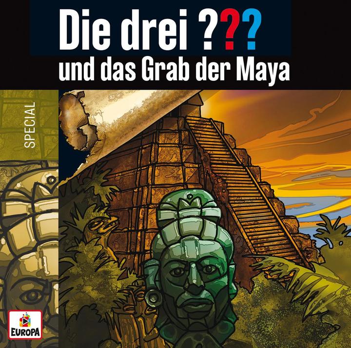 Immagine prodotto Lo Speciale Tre Domande - e la Tomba dei Maya (NA)