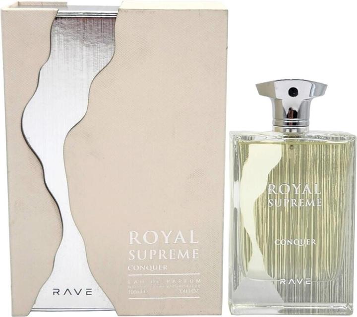 Rave Royal Supreme Conquer EDP 100ml (Eau de parfum, 100 ml)