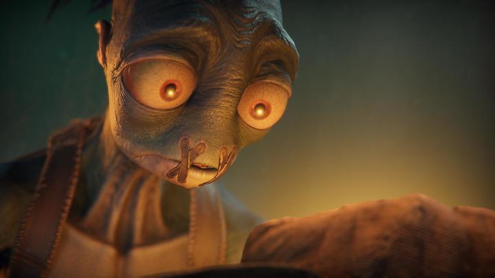 Immagine prodotto Microids Oddworld: Soulstorm Day One Oddition (PS5, DE)