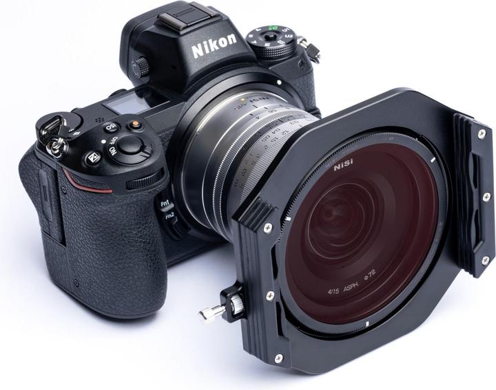 Image du produit Nisi V7 Night Kit 100mm (100 mm, Filtre gris neutre)