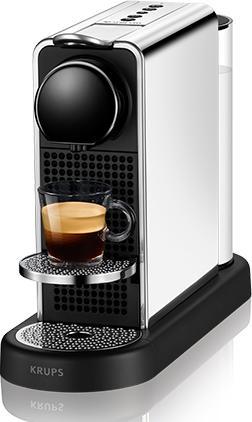 Produktbild Krups Nespresso CitiZ Platinum (NESPRESSO Original)