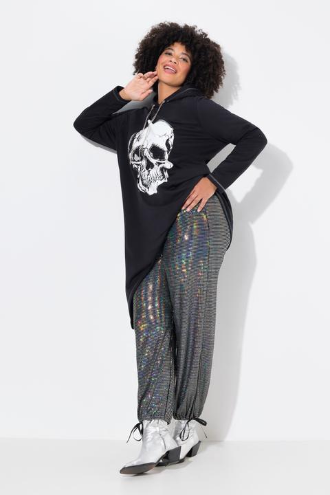 Actual product image Angel of Style Pants with straight legs and elastic waist (44)