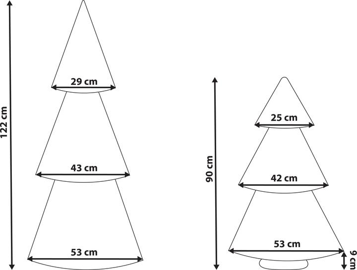 Produktbild Beliani Vefsna (53 x 53 cm)