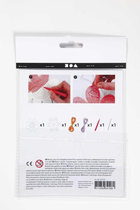 Actual product image Creativ Company Craft set