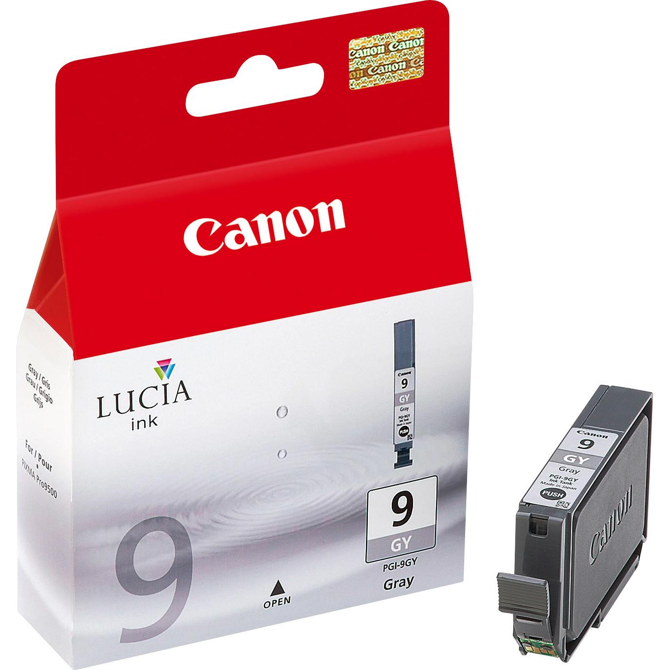 Canon, Druckerpatrone, Pgi-9gy (GY)