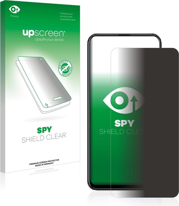 Produktbild upscreen Spy Shield Blickschutzfolie (1 Stück, Honor 9X)