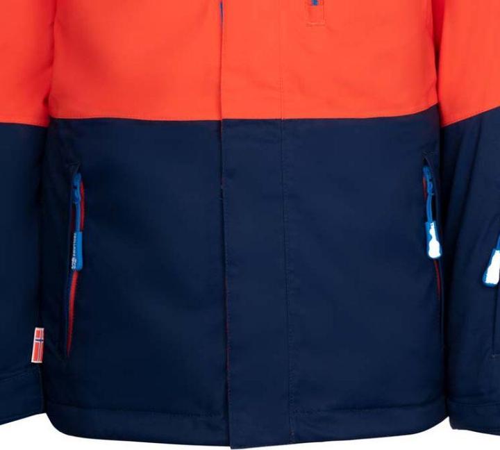 Produktbild Trollkids Hallingdal Jacke (104)