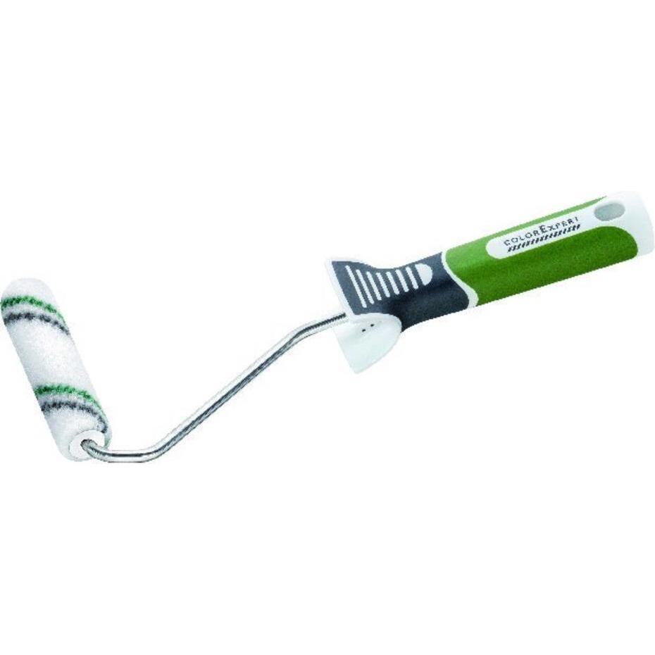 Ciret, Rullo per imbiancare, C Lasur-Roller Nylon 10 cm 3K Griff abgewinkelt (10 cm)