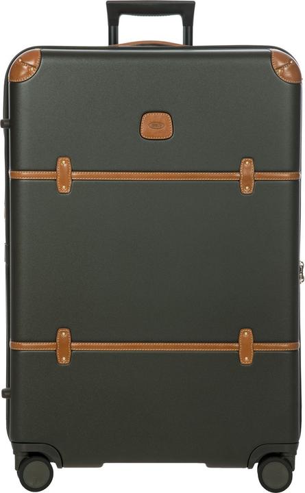Actual product image Brics Bellagio 4-wheel trolley 76 cm with expansion fold (96 l)