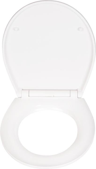 Image du produit Wenko Relief en marbre blanc