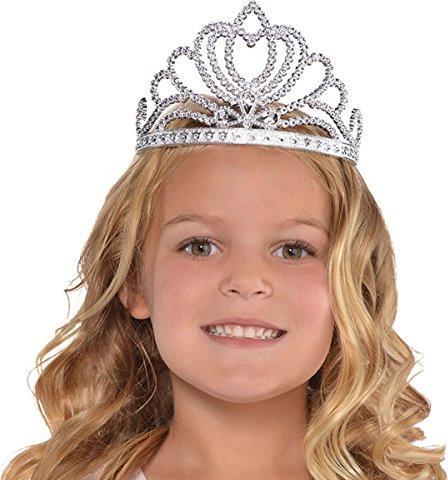 Actual product image Amscan Diadem / Tiara Prinzessin