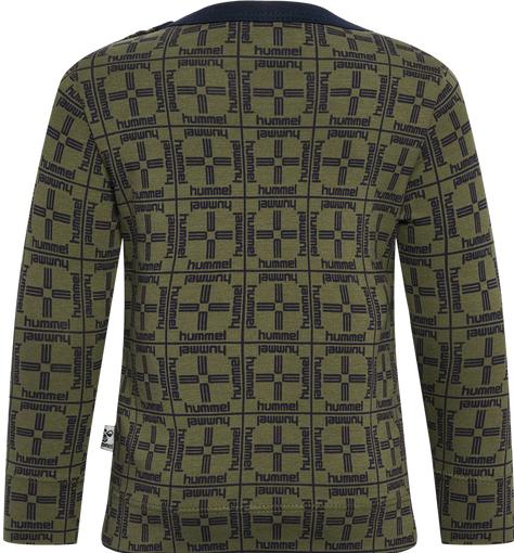Produktbild hummel Hmlcheck t-shirt l/s (74)