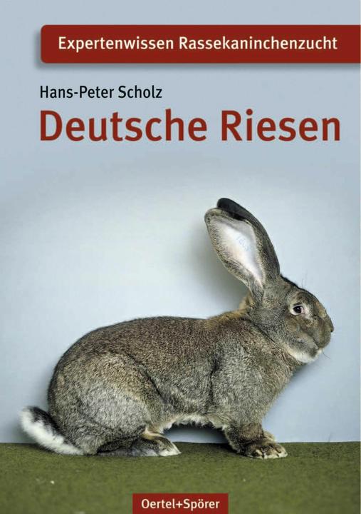 Produktbild Deutsche Riesen (Deutsch, Hans-Peter Scholz, 2008)