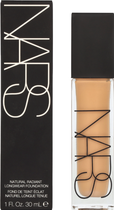 Actual product image NARS Cosmetics Natural Radiant Longwear Foundation (Patagonia)