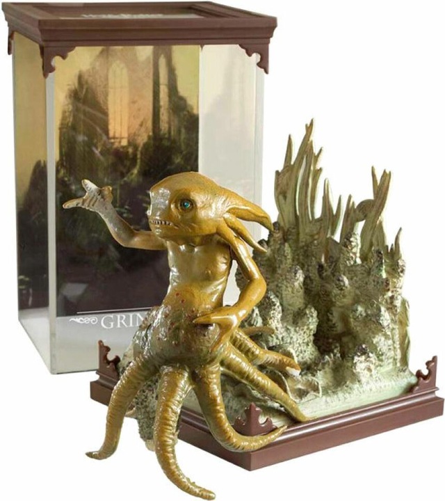 Produktbild Noble Collection Harry Potter - Magical Creatures: Grindylow