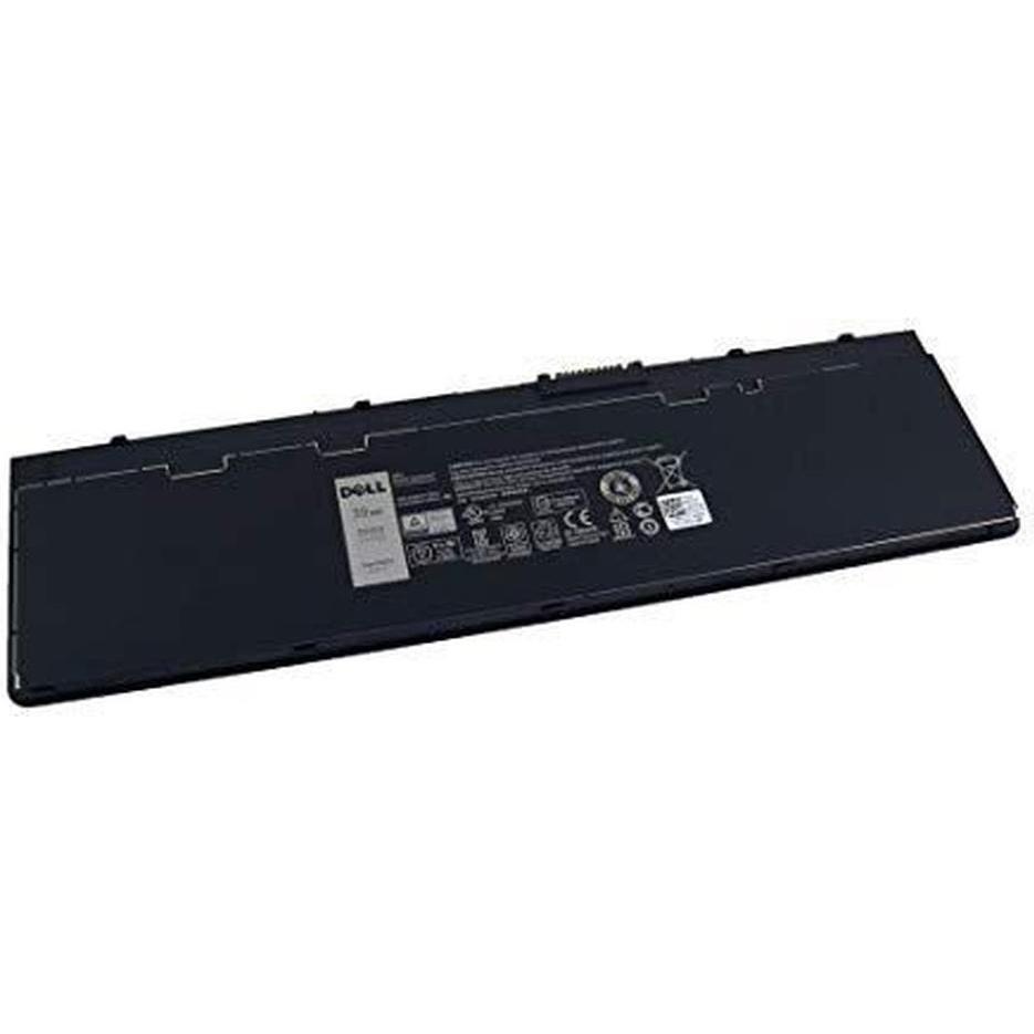 Dell Battery ADDL 31WHR 3C (3 Zellen), Notebook Akku, Schwarz