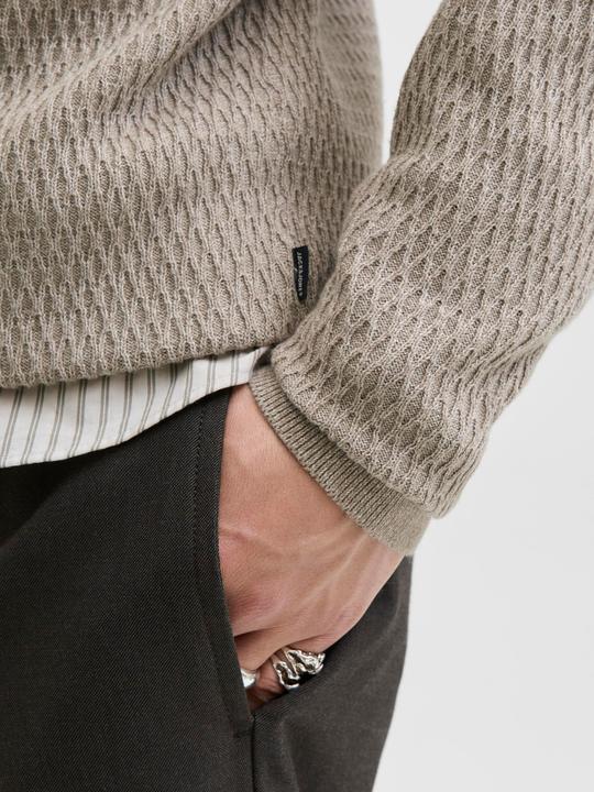 Produktbild Jack & Jones Jprblareagan Knit Crew Neck Ln (XXL)