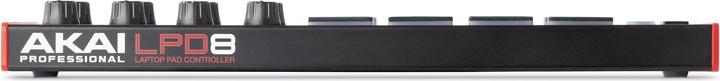 Actual product image Akai Lpd8 Mkii (Controller)