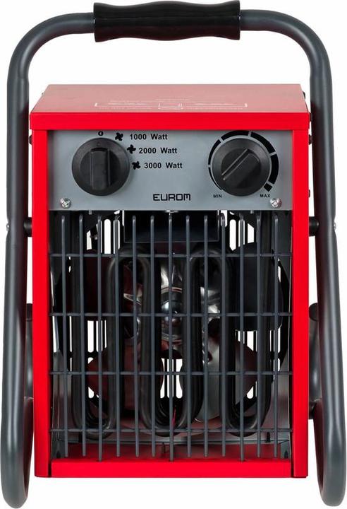 Actual product image Eurom Electric air heater EK3201 3kW (3000 W)