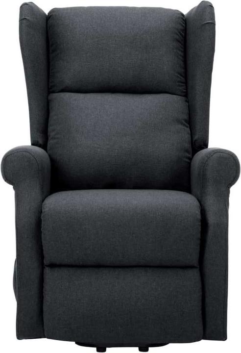 Actual product image vidaXL Elektrischer Massagestuhl