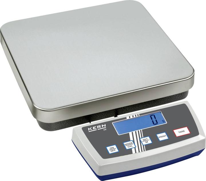 Actual product image Kern Platform scale Weighing range (ma
