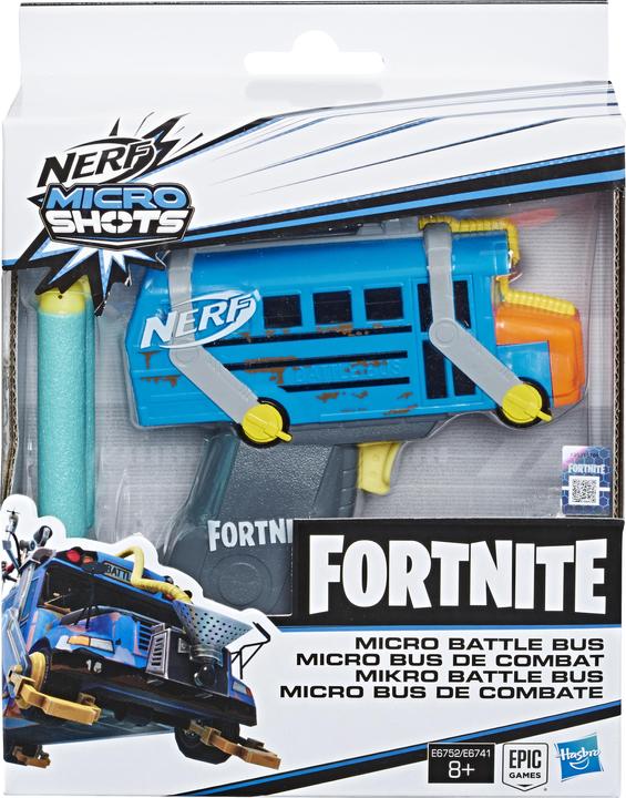 Produktbild Nerf Fortnite MicroShots