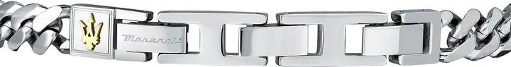 Produktbild Maserati Armband (22 cm, Edelstahl)