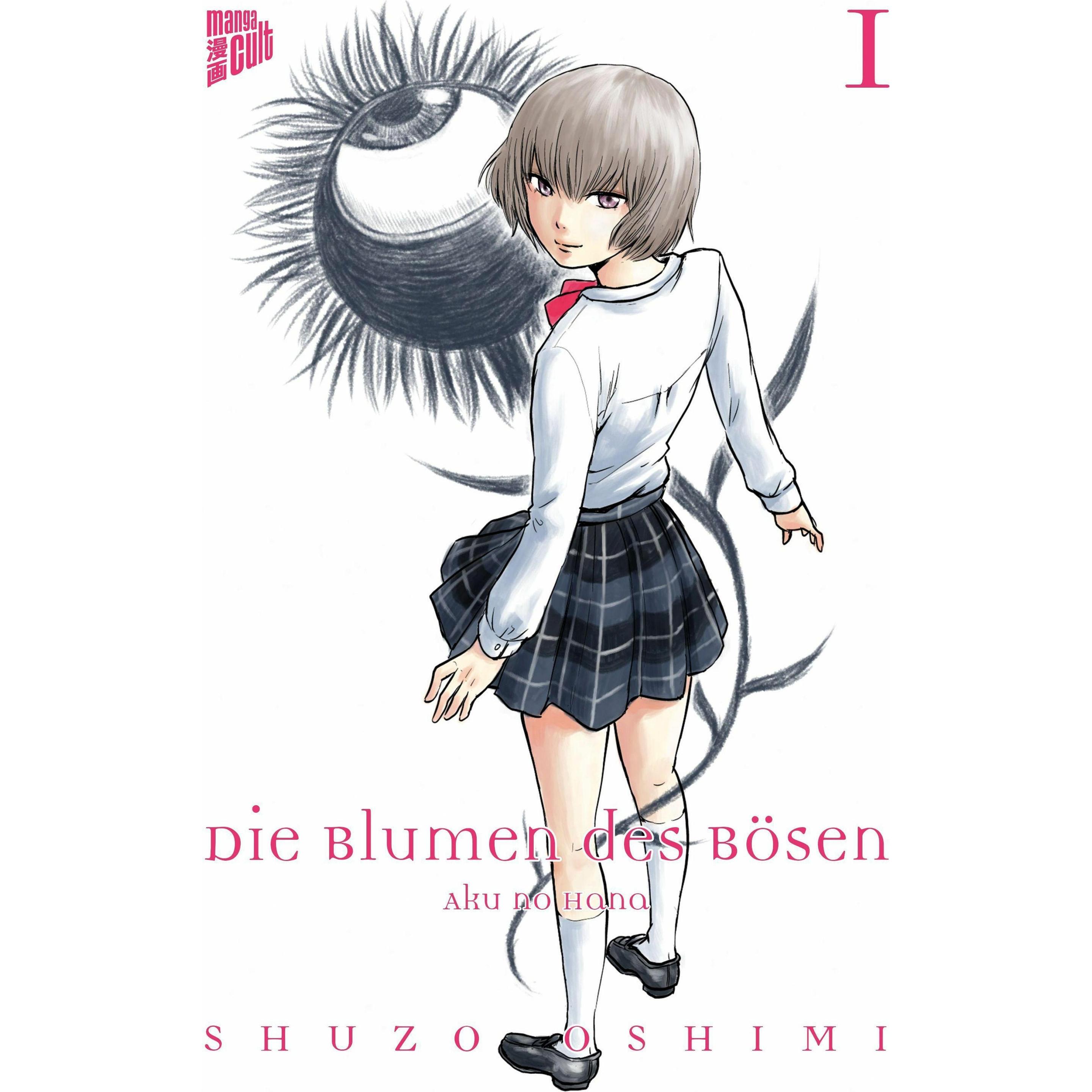 Die Blumen des Bösen 1, Belletristik von Shuzo Oshimi