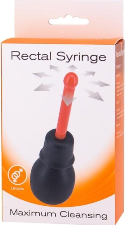 Produktbild Seven Creations Unisex Rectal Syringe - Douche