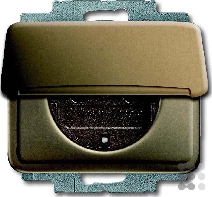 Produktbild Busch-Jaeger Steckdosen-Einsatz